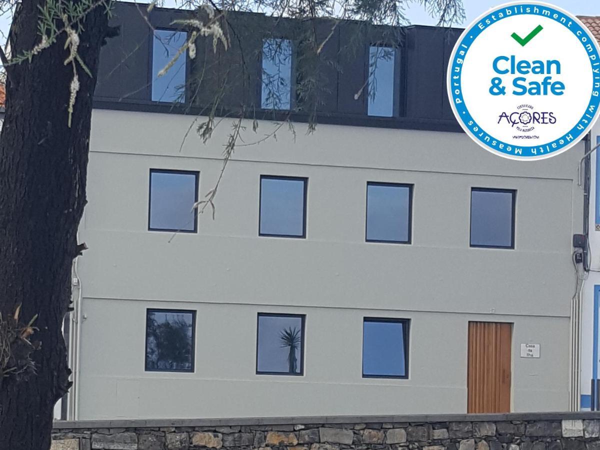 Casa Da Ilha - Slow Living Residence & Suites Ponta Delgada  Ngoại thất bức ảnh