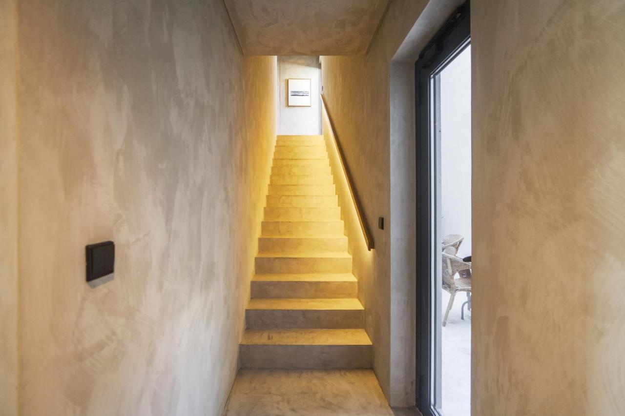 Casa Da Ilha - Slow Living Residence & Suites Ponta Delgada  Ngoại thất bức ảnh