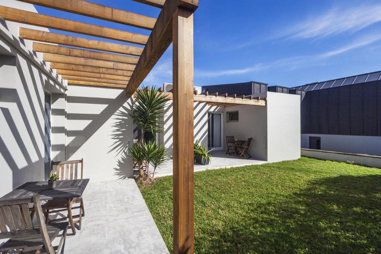 Casa Da Ilha - Slow Living Residence & Suites Ponta Delgada  Ngoại thất bức ảnh